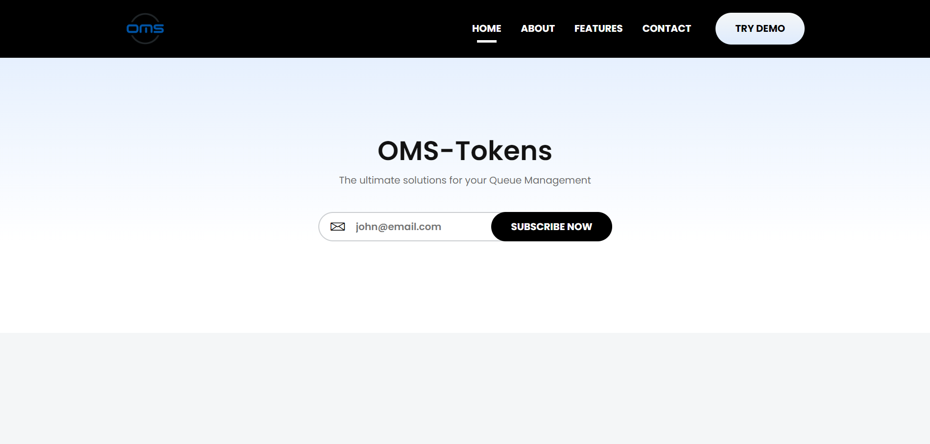 OMS Tokens